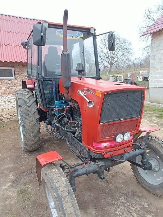 Продам ЮМЗ 6АКЛ з двигуном смд-22 97р..