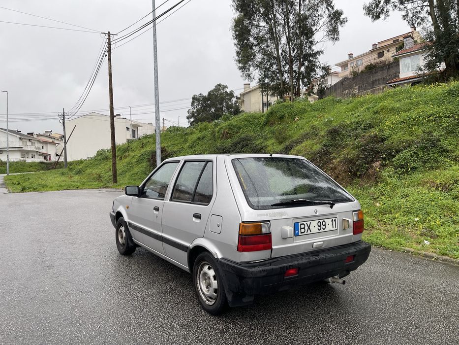 Nissan Micra K10 1.0