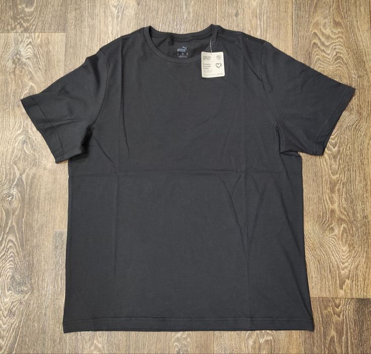 L Puma чоловіча оригінальна футболка