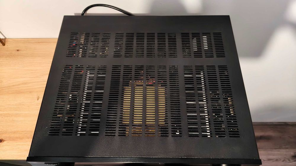 Denon AVR-4311 - uszkodzony