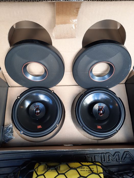 jbl stage3 627 - купить автоакустику и мультимедиа - Цена на OLX.ua