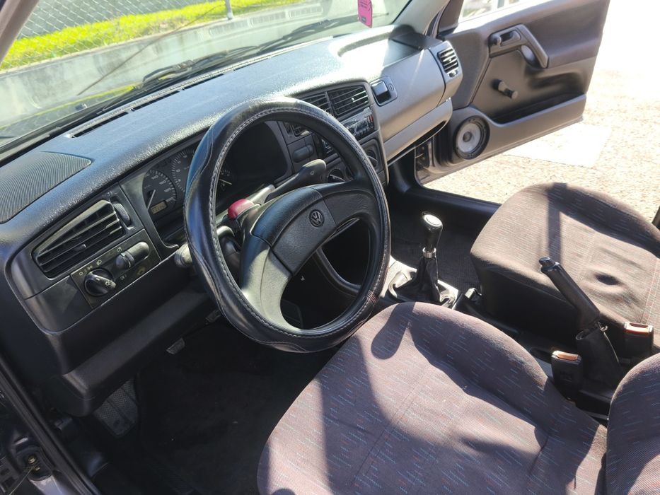 Golf 3 em ótimo estado