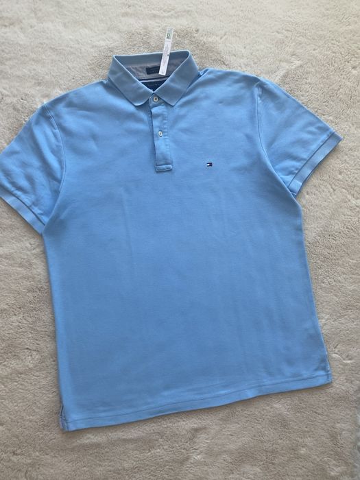 Tommy Hilfiger чоловіче поло, футболка поло