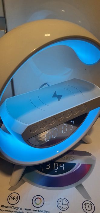 Coluna Wireless RGB
