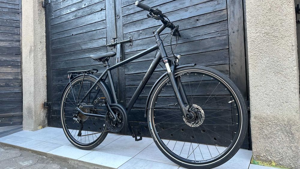 Rower trekkingowy KTM XT