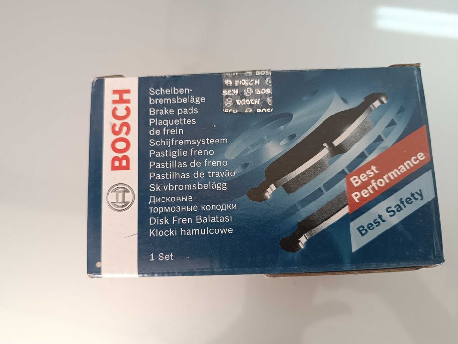 Várias Peças Novas de Reposição