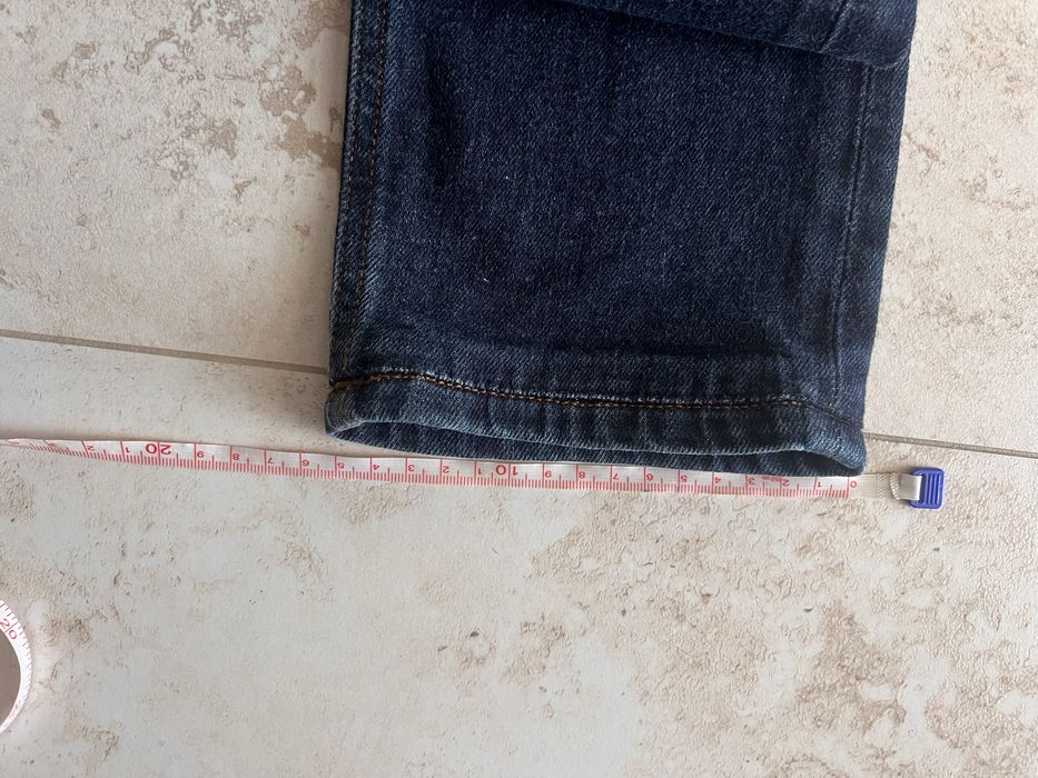 Jeans Diesel rurki