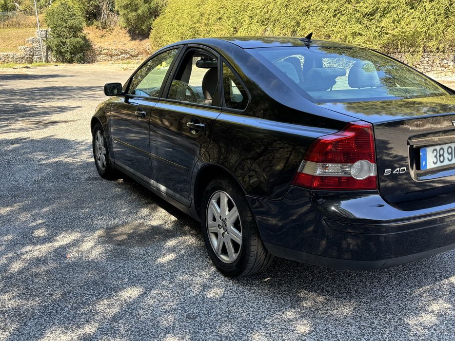 Volvo s40 2.0 2004 foto 2