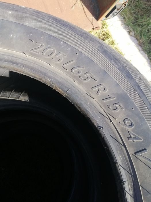 Резина 205/65 r15