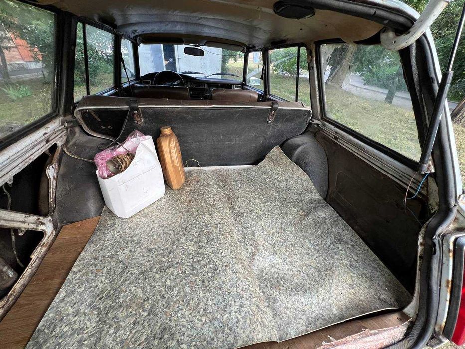 ВАЗ 2104 1986г, 1.3 4ст бенз/газ? заводиться едет