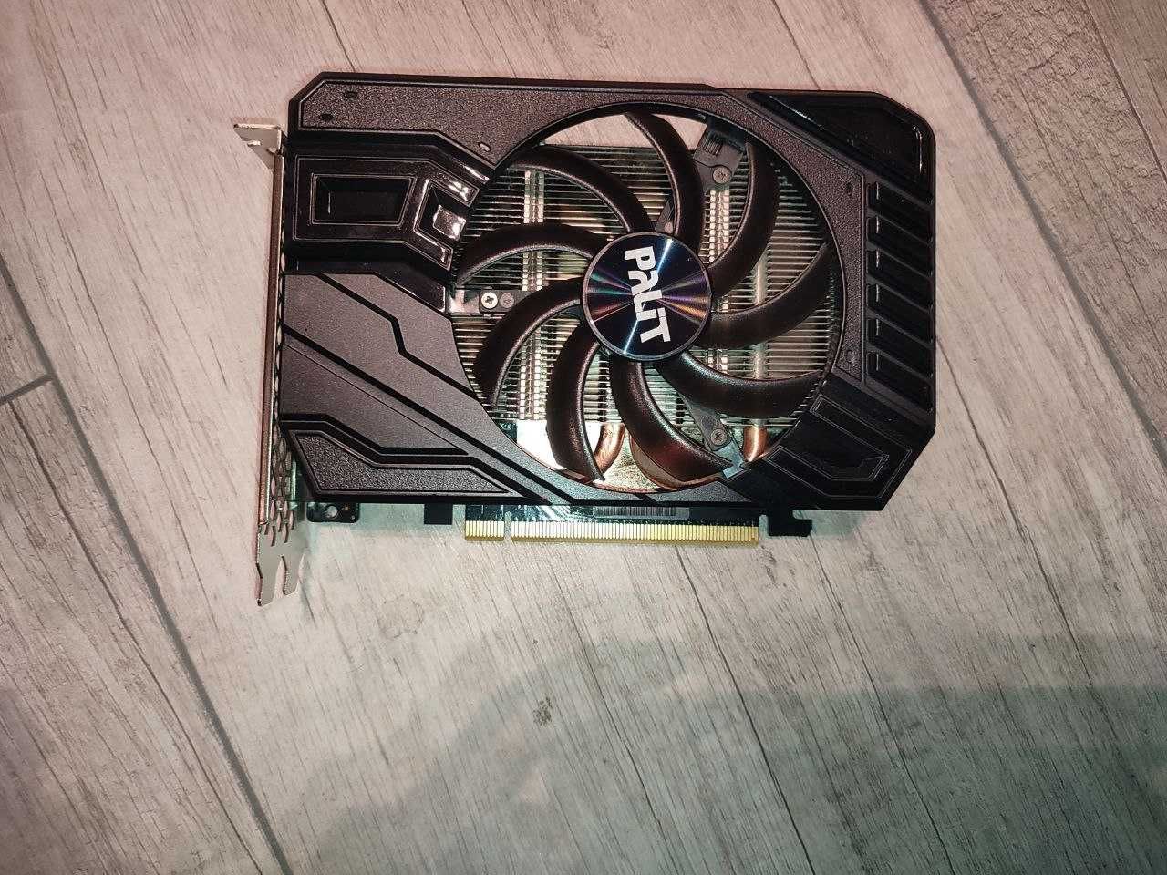 GeForce® GTX 1660 SUPER StormX OC Wrocław Psie Pole • OLX.pl