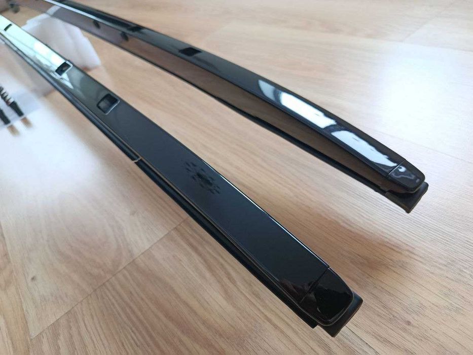 РЕЙЛИНГИ ДУГИ НА крышу Mazda CX5 Мазда СХ-5 2017-2026 KF OEM Style