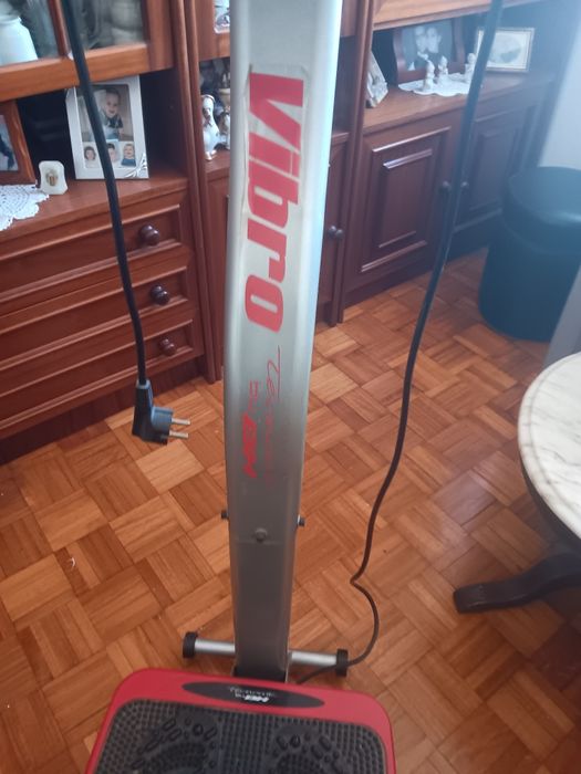 Plataforma Vibratoria
