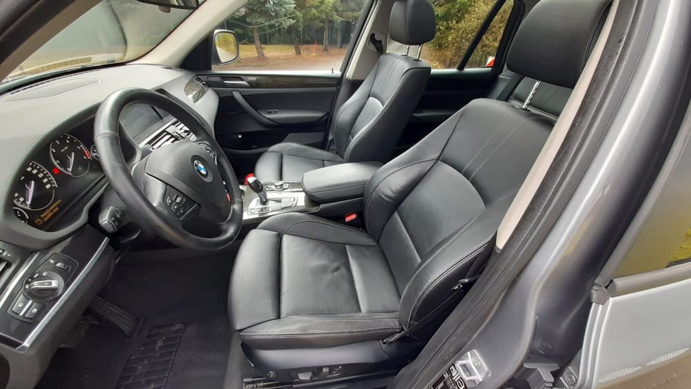 BMW X3  2014 184 km 4x4