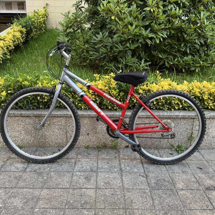 Bicicleta EMT Pro-XR400