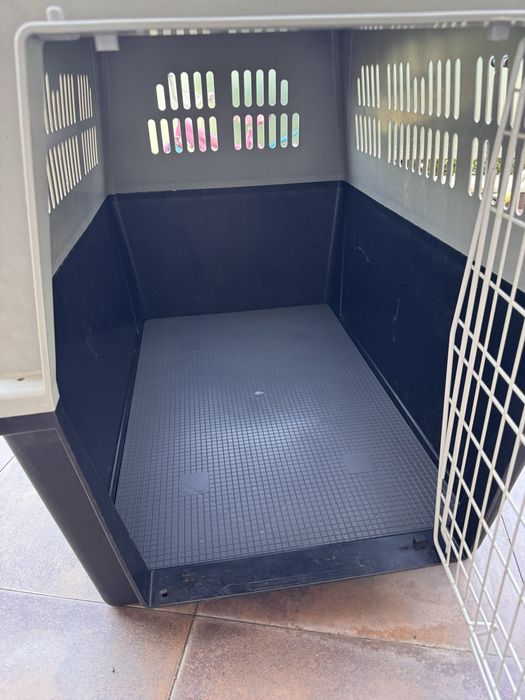 Caixa de Transporte para Cão Ferplast Atlas Professional 70 IATA