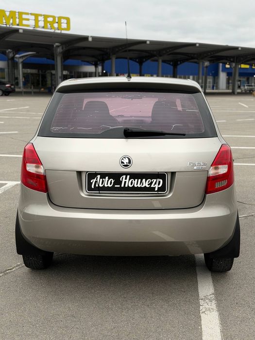 Продам Skoda Fabia