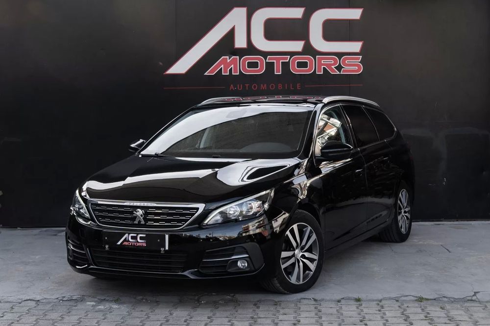 Peugeot 308 SW 1.5 BlueHDi Allure Pack