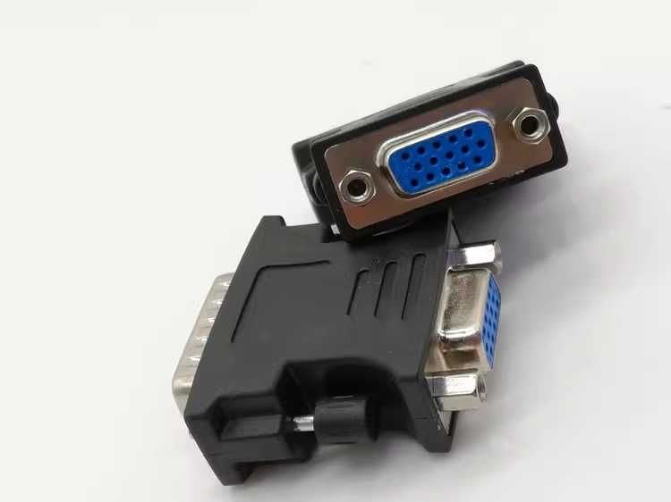 Перехідник DMS59 > VGA Адаптер для відеокарти