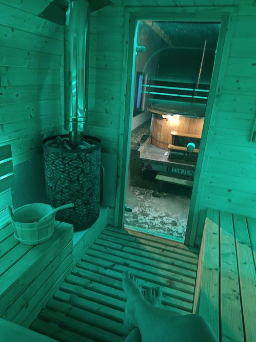 Bania mobilna , jacuzzi, Ruska bania, sauna wynajem