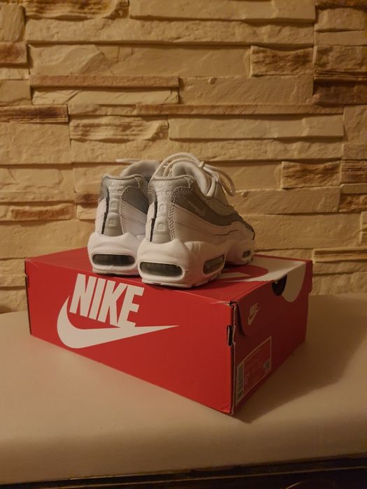 Nike Air Max 95 sportowe damskie