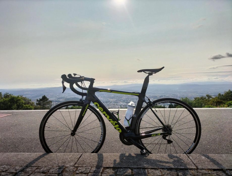 Bicicleta Estrada Cervélo S3 t54