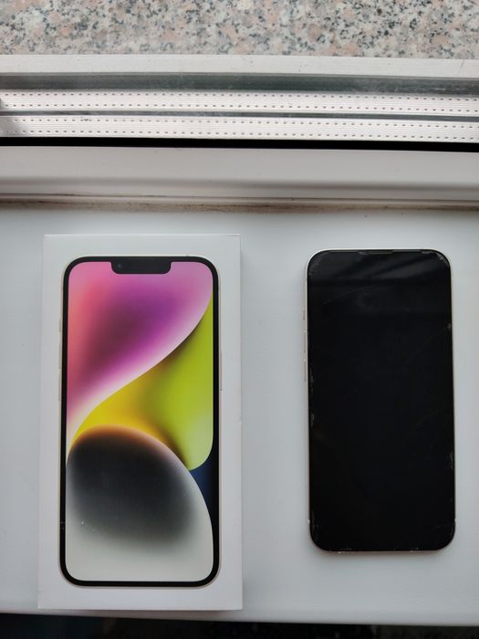 iPhone 14 256gb 84% kondycja