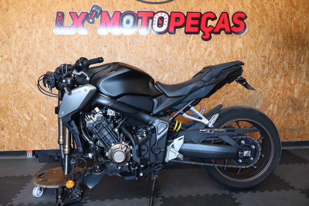 Honda CB650R 2021 para peças
