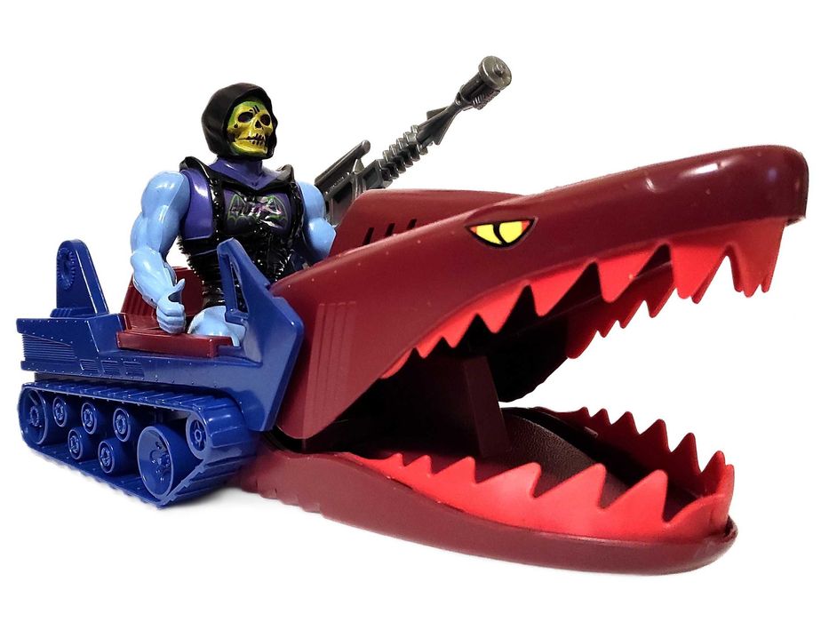 MOTU - Land Shark (vintage)