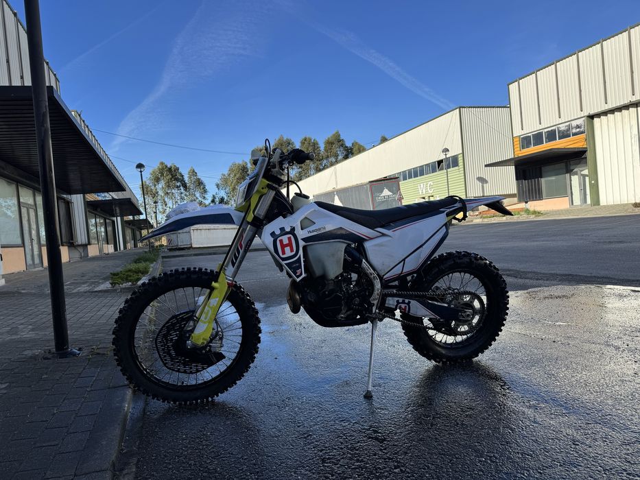 Husqvarna FE 450 ano 2020
