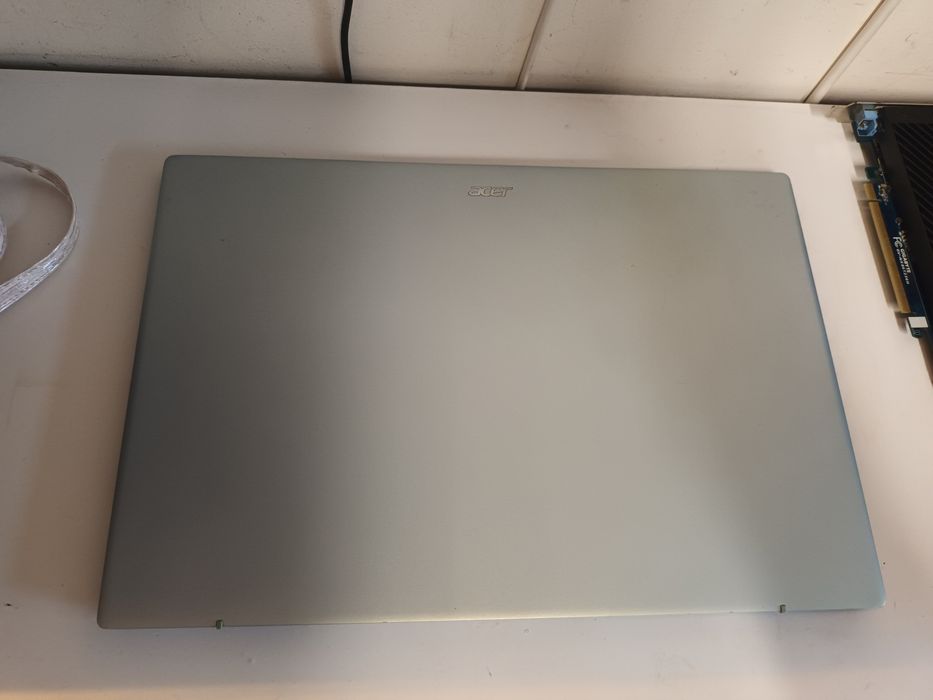 Laptop Acer Swift Edge SFA 16-41 Ram 32gb  AMD Ryzen 7 Pro 1TB Gwarancja