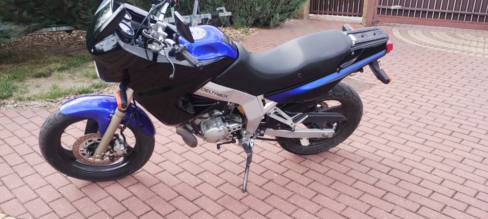 Yamaha TDR 125/50 kat AM,B