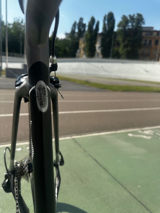 Велосипед Scott Plasma Carbon TT/Triathlon XXS — Shimano Ultegra