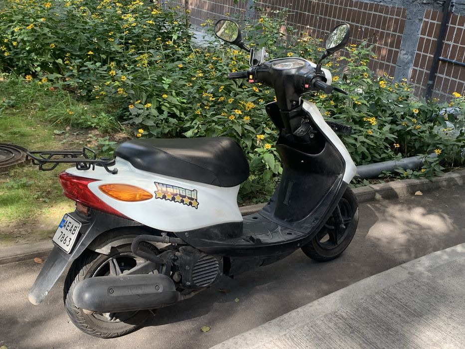 Yamaha jog sa39j 2010
