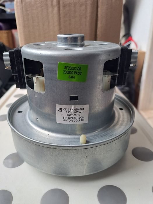 Motor Aspirador Rowenta Novo