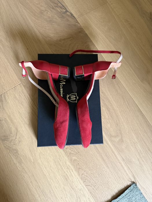 Sapatos Massimo Dutti