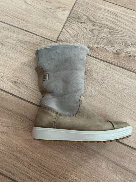 Buty zimowe Ecco
