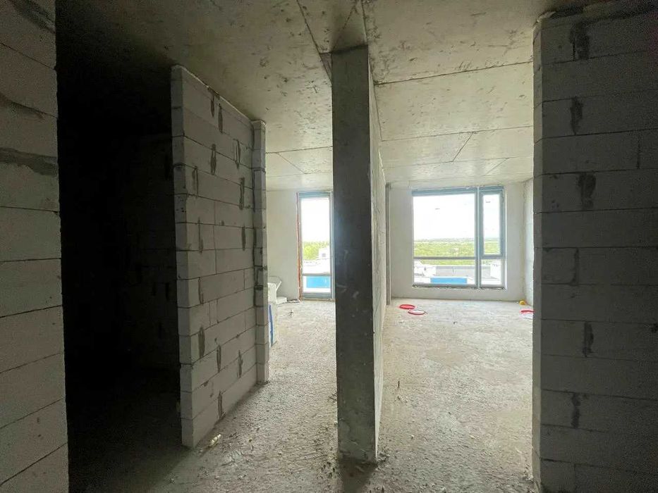 Продається 1-кімнатна квартира в сучасному житловому комплексі URBAN. - More