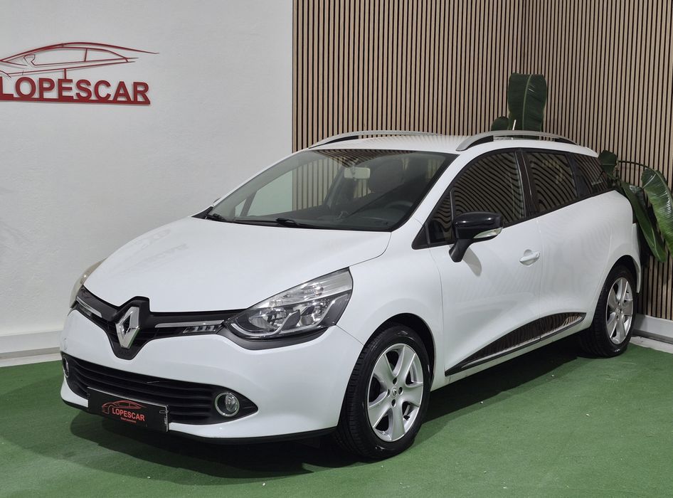 Renault Clio ST 1.5DCI - 128.000KM | GARANTIA | NACIONAL - Dynamique