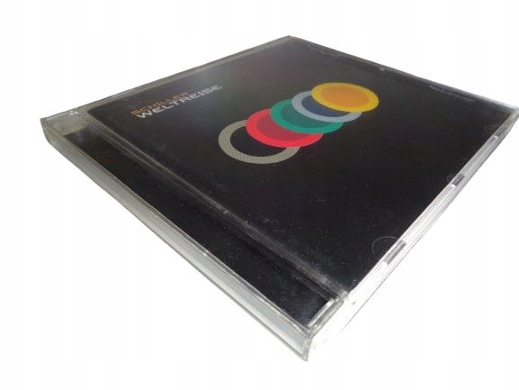 Weltreise Schiller CD *