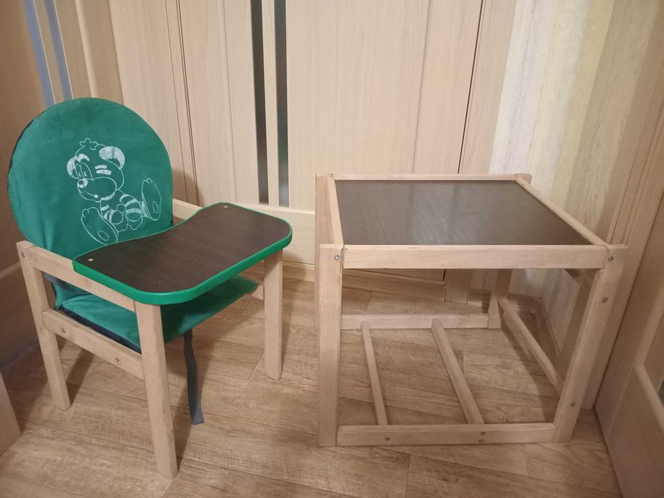 стул-трансформер