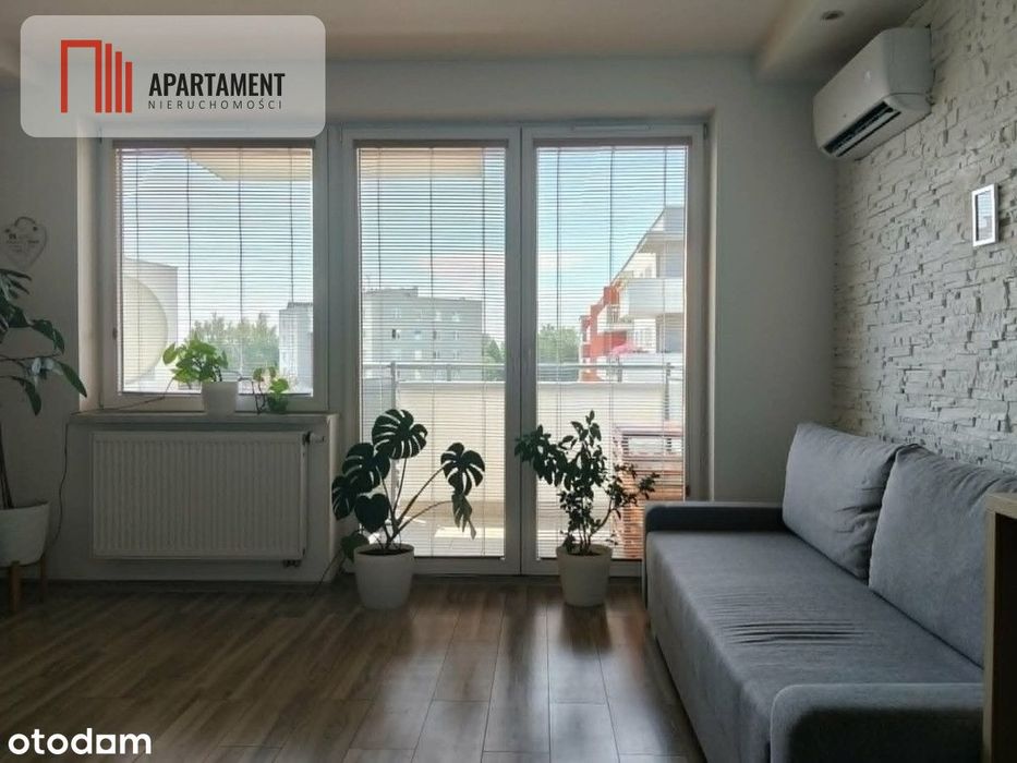 2 pokojowe z balkonem/rezerwacja - Widok 3