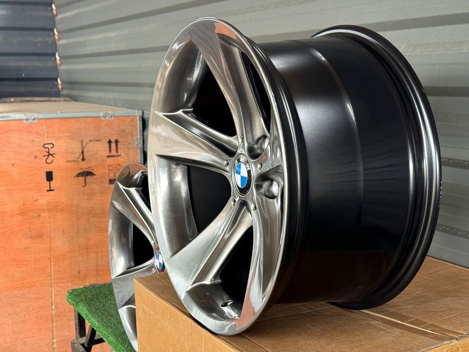 Великий виліт R18 5x120 BMW E34 E38 E39 E34 E60 E65 5 7