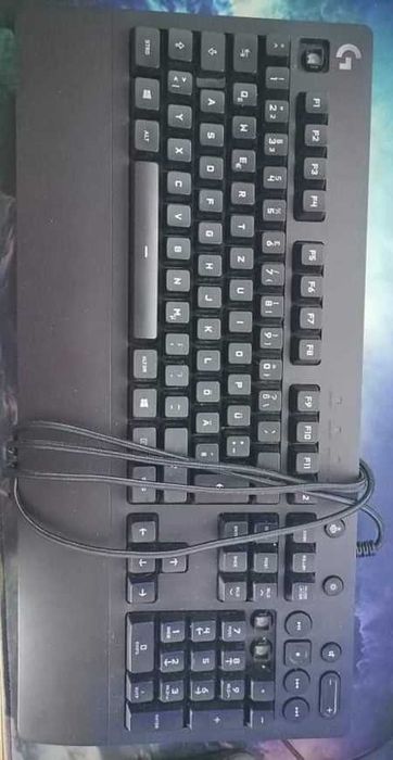 Klawiatura Logitech G213 Prodigy gameingowa