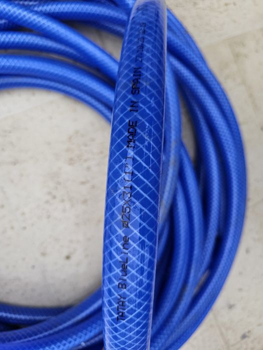 Mangueira 1' Polegada Nova 20mts