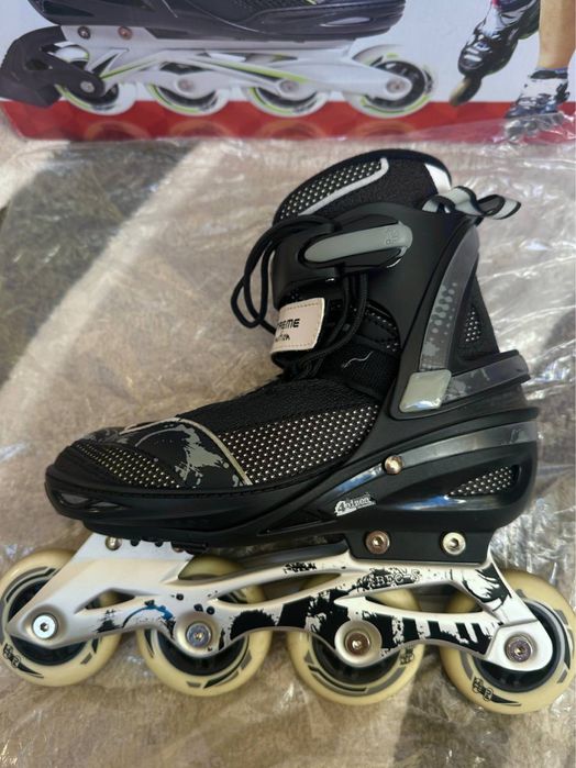 Продам дорослі нові ролики