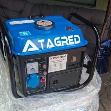 Nowy Agregat Prądotwórczy 750W 1,5KM do Domu Generator Prądu - FV