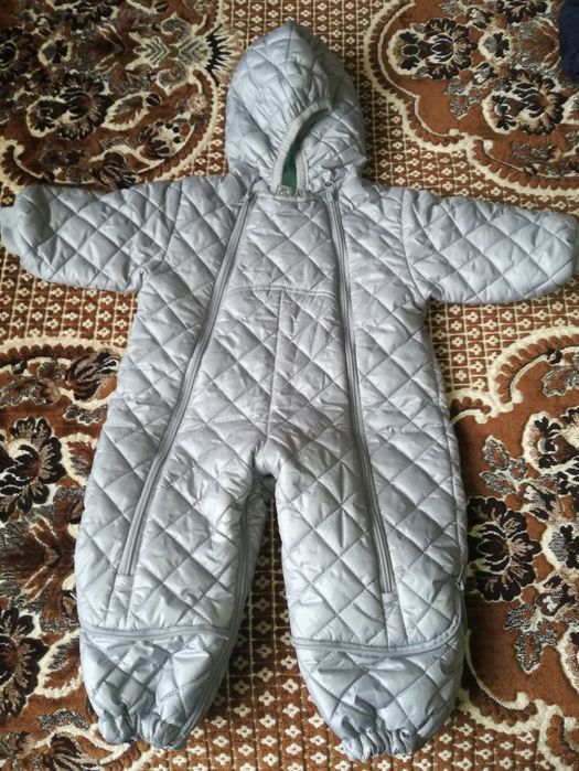 Дитячі комбінезони на весну