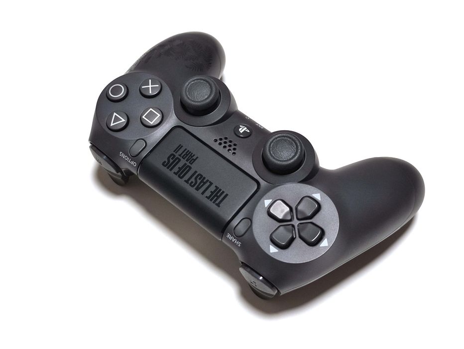 Oryginalny pad DualShock 4 / PlayStation 4 / PS4 / The Last of Us