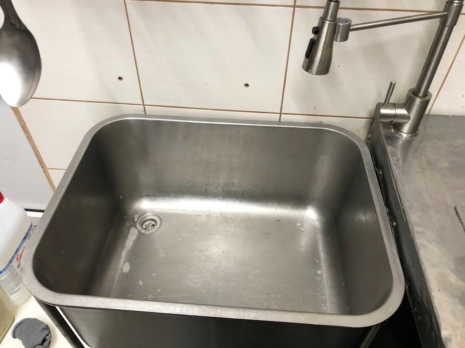 Basen gastronomiczny 64x49